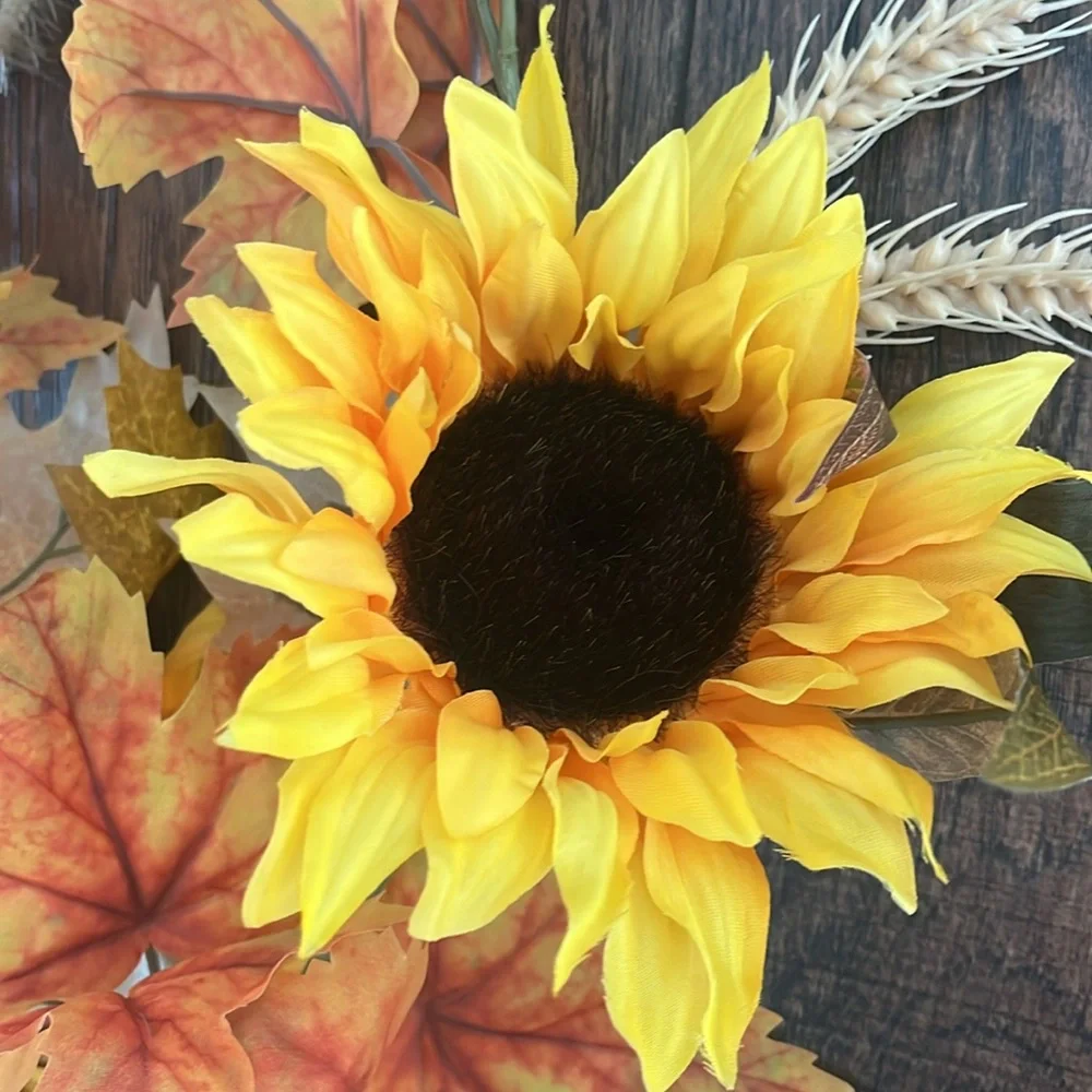 Michaels Fall Garland Set of Two